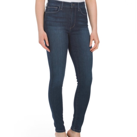 Joe’s High Rise Skinny Ankle Jeans Sz. 23 - Picture 1 of 3